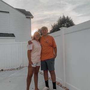 Meet your Posher, Grayce